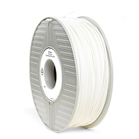 VERBATIM Filament pre 3D tlačiarne BVOH 2.85mm, 69m, 500g biela (malý kotúč)