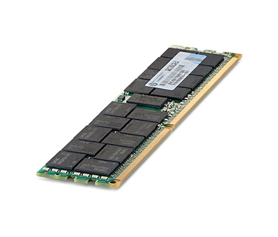 HP memory 8GB RDIMM (1x8GB) SR x4 PC3-14900R (DDR3-1866) Reg CAS13 for G8 RENEW