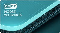 ESET NOD32 Antivirus pre 1 zariadenia, predĺženie i nová licencia na 1 rok