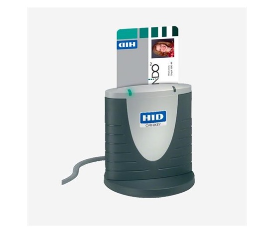 OMNIKEY 3121 SMART čítačka kariet (elektronické identifikačné karty) USB-HID