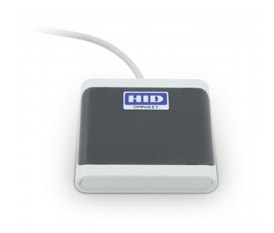 OMNIKEY 5025 CL RFID čítačka USB-HID 125kHz štandard Prox Card