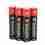 VERBATIM Alkalické baterie AAA, 4 Pack - Shrink, LR3