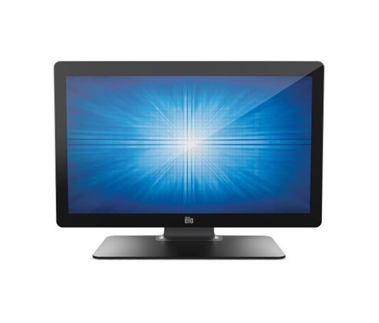 Dotykový monitor ELO 2202L 21.5" Full HD, CAP 10-dotykový USB bez rámčeka mini-VGA a HDMI Čierna