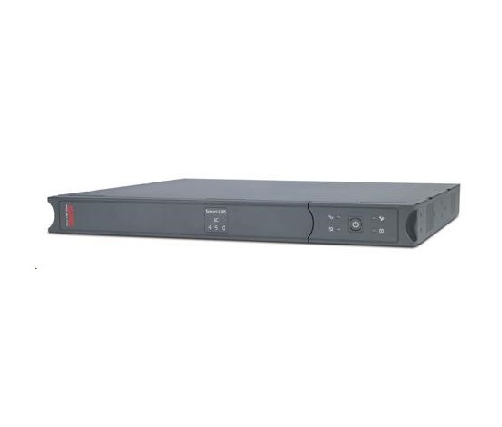 APC Smart-UPS SC 450VA 230V - 1U Rackmount/Tower (280W)