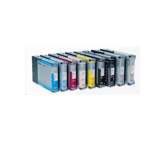 Atramentová tyčinka EPSON Stylus Pro 4800 - purpurová (110 ml)