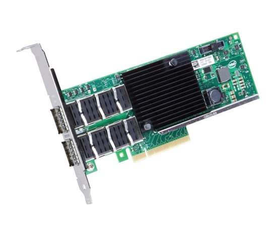 Konvergovaný sieťový adaptér Intel Ethernet XL710-QDA2, hromadný