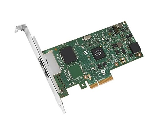 Serverový adaptér Intel Ethernet I350-T2V2, maloobchodný predaj