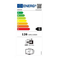 SAMSUNG Hotelová TV HG55EJ690UBXEN