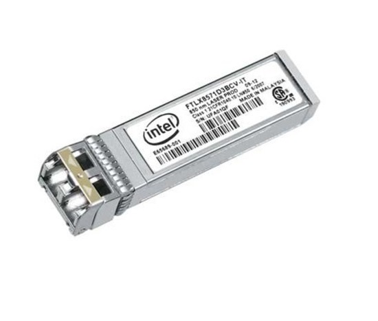 Optika Intel Ethernet SFP+ SR, maloobchod