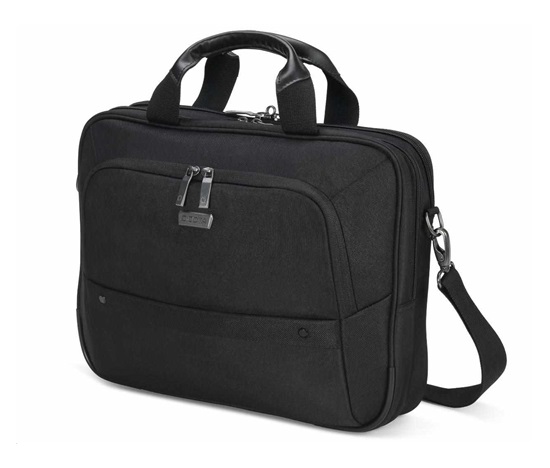 DICOTA Eco Top Traveller SELECT 14-15.6 Čierna farba