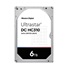 Western Digital Ultrastar® HDD 6TB (HUS726T6TAL5201) DC HC310 3.5in 26.1MM 256MB 7200RPM SAS 512E TCG P3 (GOLD SAS)