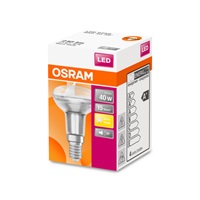 OSRAM LED STAR R50 36° 2,6W 827 E14 210lm 2700K (CRI 80) 15000h A++ (Krabička 1ks)