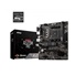 MSI MB Sc AM4 A520M PRO, AMD A520, VGA, 2xDDR4, mATX