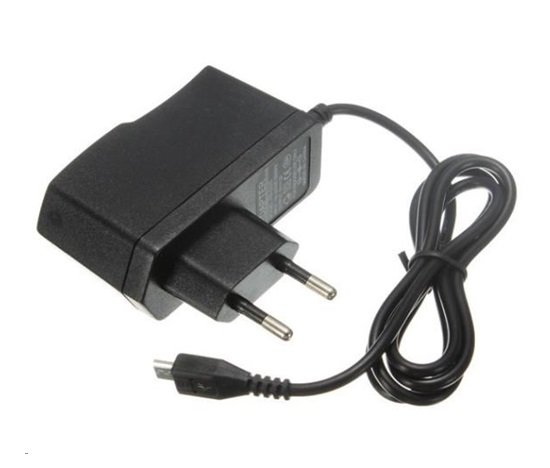 Napájací adaptér Mikrotik 5V 1A pre Mikrotik hAP mini, hAP lite, cAP lite