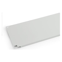 TRITON 19", 1U, plastový zámok s logom Triton, čierny