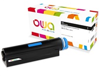 OWA Armor toner pre OKI Laserjet B401/MB451, 2500 strán, 44992402, čierna/čierna