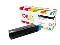 OWA Armor toner pre OKI Laserjet B 412, 432, 512, MB 472, 492 dn, 562, 7000 strán, 45807106, čierna/čierna