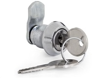 Zámok TRITON pre rukoväte regálových skríň