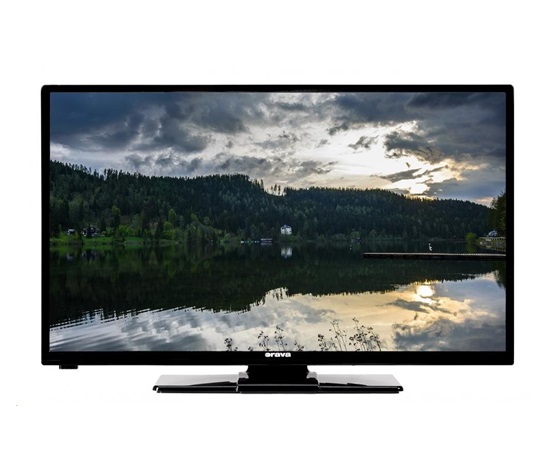 ORAVA LT-830 LED TV, 32" 81cm, HD READY 1366x768, DVB-T/T2/C, PVR ready