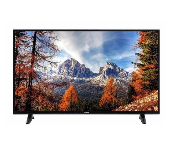 ORAVA LT-1120 LED TV, 43" 109cm, UHD 3840x2160, DVB-T2/C/S2, PVR ready, WiFi