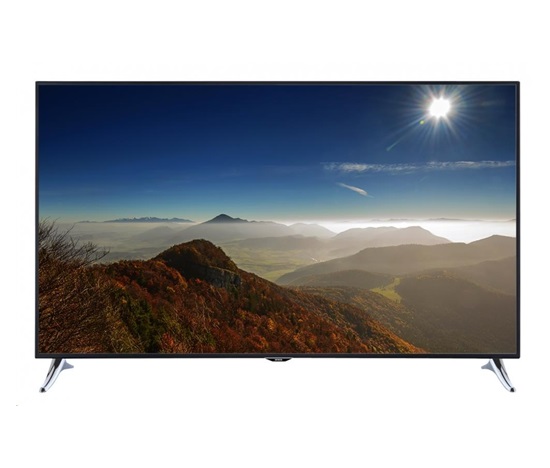 ORAVA LT-1653 LED TV, 65" 165cm, UHD 3840x2160, DVB-T/T2/C/S2, PVR ready, WiFi