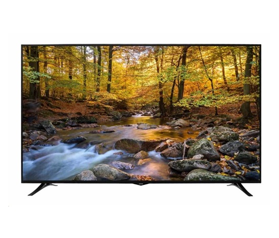 ORAVA LT-1900 LED TV, 75" 190cm, UHD 3840x2160, DVB-T2/C/S2, PVR ready, HbbTV, WiFi