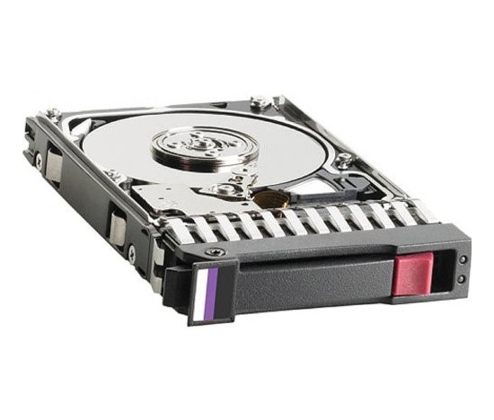 HPE 600GB SAS 12G Enterprise 15K SFFSC 3y 512e Digitally Signed Firmware HDD 870763-B21 RENEW