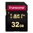 Karta TRANSCEND SDHC 32GB 700S, UHS-II U3 Class 10 (R:285/W:180 MB/s)