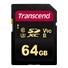 Karta TRANSCEND SDXC 64GB 700S, UHS-II U3 Class 10 (R:285/W:180 MB/s)