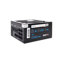 1stCOOL zdroj 700W WHITE STORM 700, APFC, 85+, modulární, ATX