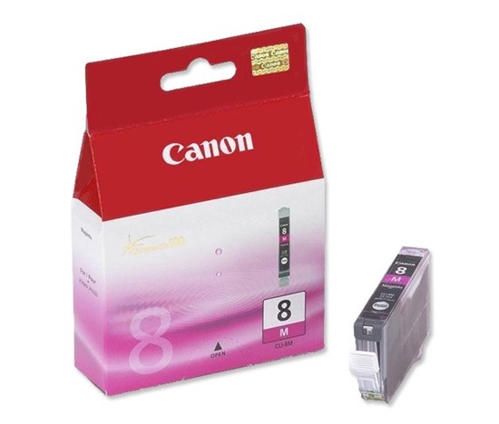 Canon BJ CARTRIDGE magenta CLI-8M (CLI8M)