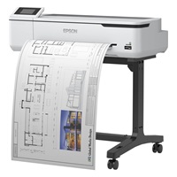 Atramentová tlačiareň EPSON SureColor SC-T3100, 4 farby, A1, 2400x1200 dpi, USB 3.0 , LAN, WIFI,