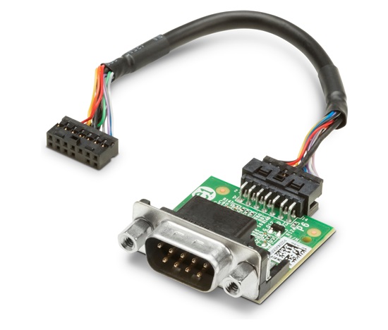 Interný sériový port HP (600/705/800 G4 SFF/MT/TWR)
