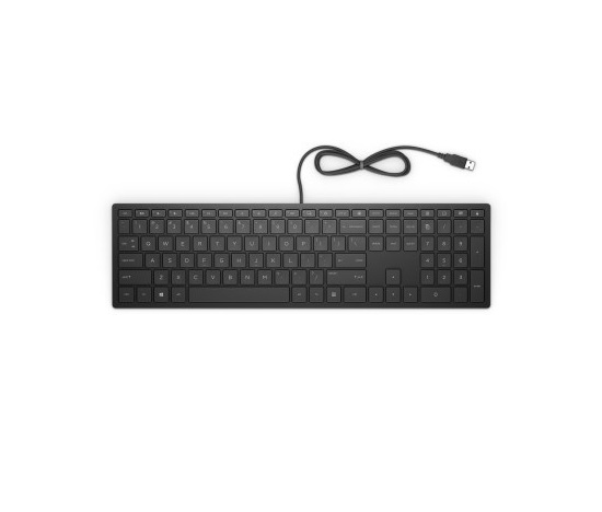 HP Pavilion Wired 300 – KEYBOARD – slovenská