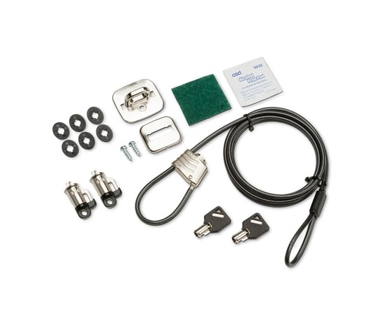 Súprava HP Business PC Security Lock v3 (zámok pre stolové počítače série SFF/MT/TWR ako náhrada za N3R93AA)