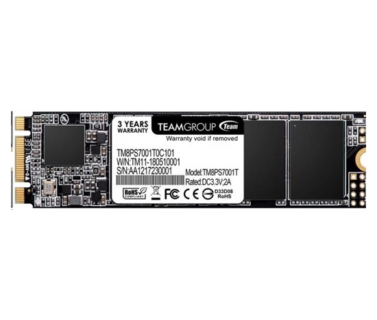 TEAM SSD M.2 1TB, MS30 M.2. SATA (550/500 MB/s)