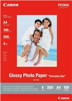 Canon PAPIER BJ MEDIA GP-501 A4 100 LISTOV