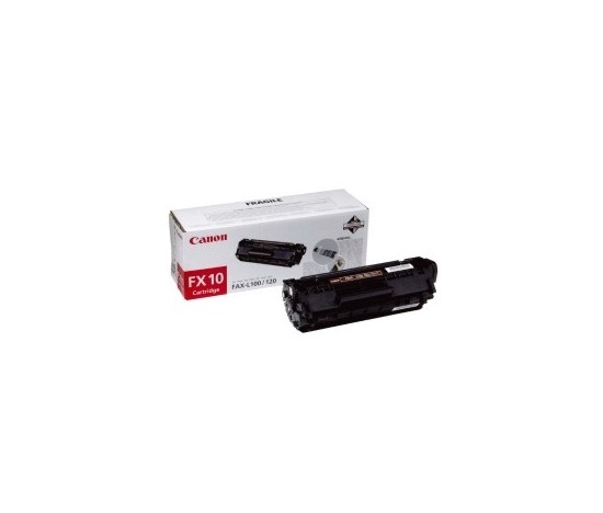 Canon LASEROVÝ TONER čierny FX-10 (FX10) 2 000 strán*