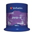 VERBATIM DVD+R(100-balenie)Vreteno/General Retail/16x/4.7GB