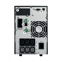 Eaton 9SX1500I, UPS 1500VA / 1350W, LCD, veža