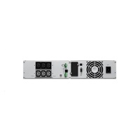 Eaton 9SX1500IR, UPS 1500VA / 1350W, LCD, 2U rack