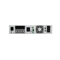 Eaton 9SX3000IR, UPS 3000VA / 2700W, LCD, 2U rack