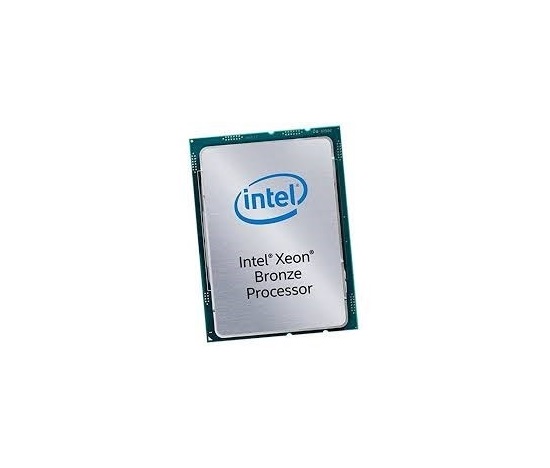 CPU INTEL XEON Scalable Bronze 3106 (8-jadrový, FCLGA3647, 11M Cache, 1.70 GHz), BOX