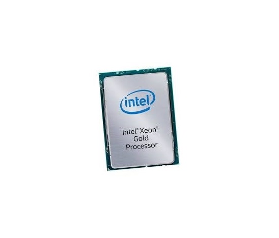 CPU INTEL XEON Scalable Gold 6126 (12 jadier, FCLGA3647, 19.25M Cache, 2.60 GHz), zásobník (bez chladiča)