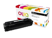 OWA Armor toner pre CANON LBP 611Cn, 613Cdw, 631Cn, 633Cdw, MFP635Cx, 2800 ks., čierna/čierna (CRG045H BK)