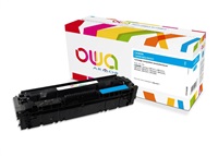 OWA Armor toner pre CANON LBP 611Cn, 613Cdw, 631Cn, 633Cdw, MFP635Cx, 2200 ks., modrá/kyanová (CRG045H C)
