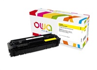 OWA Armor toner pre CANON LBP 611Cn, 613Cdw, 631Cn, 633Cdw, MFP635Cx, 2200 ks., žltá/žltá (CRG045H Y)