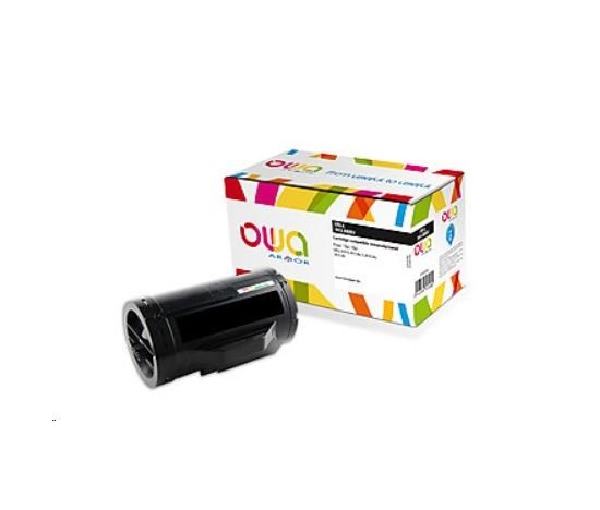 OWA Armor toner pre DELL H 815, S 2810, 2815, 9000 strán, 593-BBRU, čierna/čierna