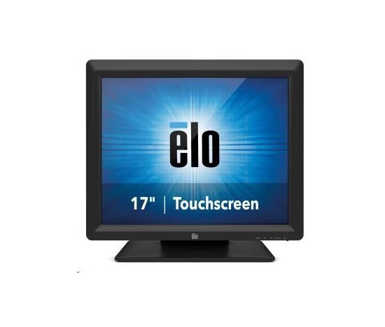 Dotykový monitor ELO 1717L, 17" dotykový LCD, IntelliTouch, USB&RS232, čierny