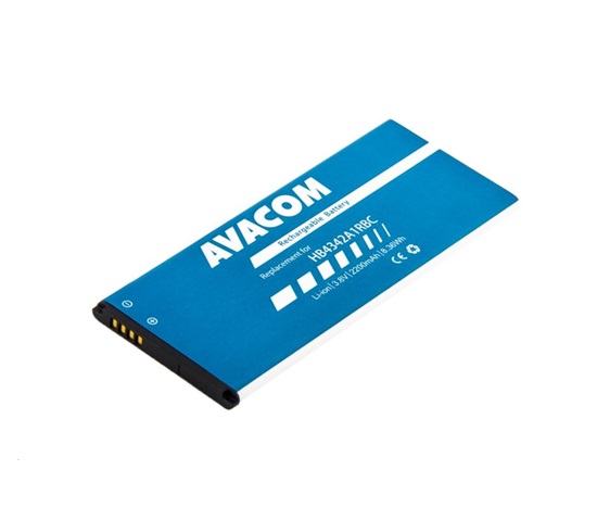 AVACOM Batéria pre mobilný telefón Huawei Y6 II Li-Ion 3,8V 2200mAh, (náhradná HB4342A1RBC)